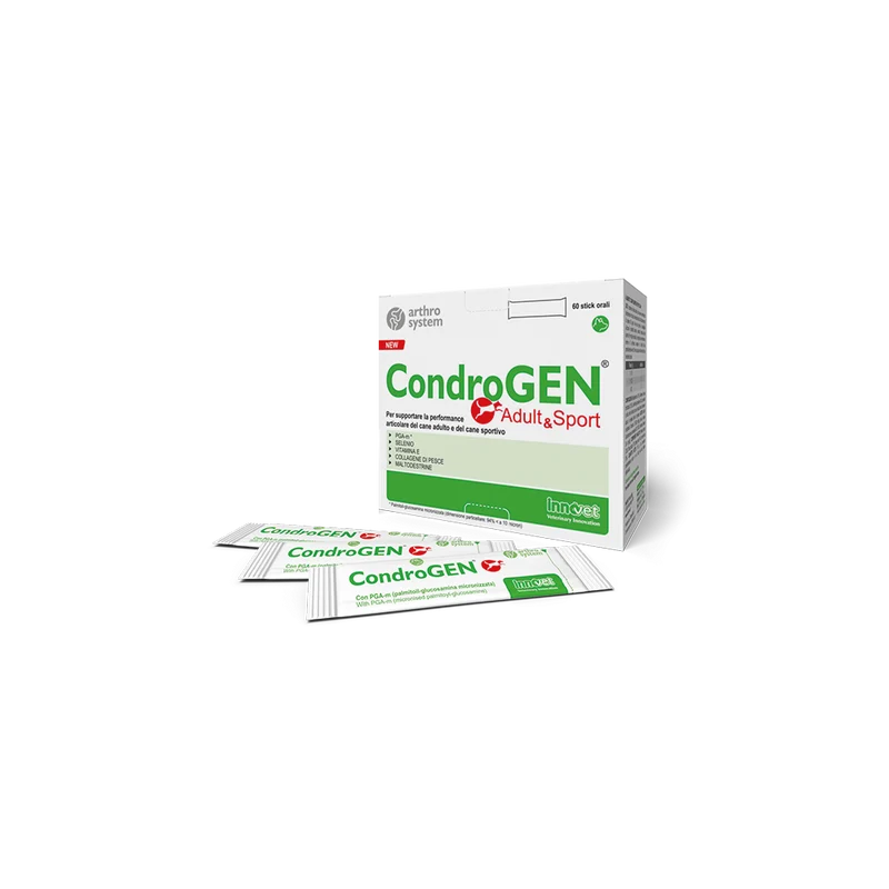 Innovet Condrogen Adult & Sport 60 Stick Orali