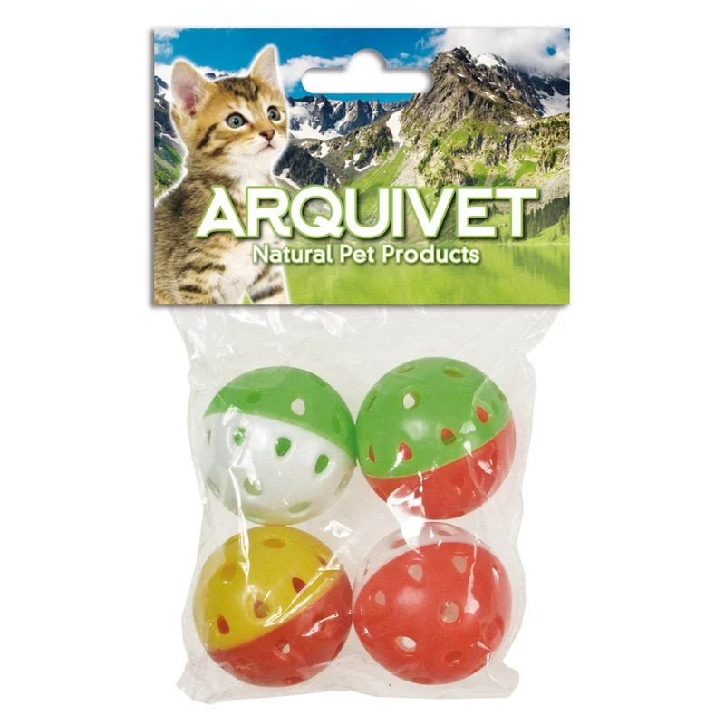 Pelota cascabel - 4,5cm.