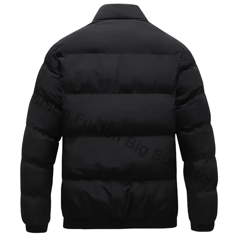 Parka invernale da uomo - Elegante giacca antivento per il massimo calore e comfort