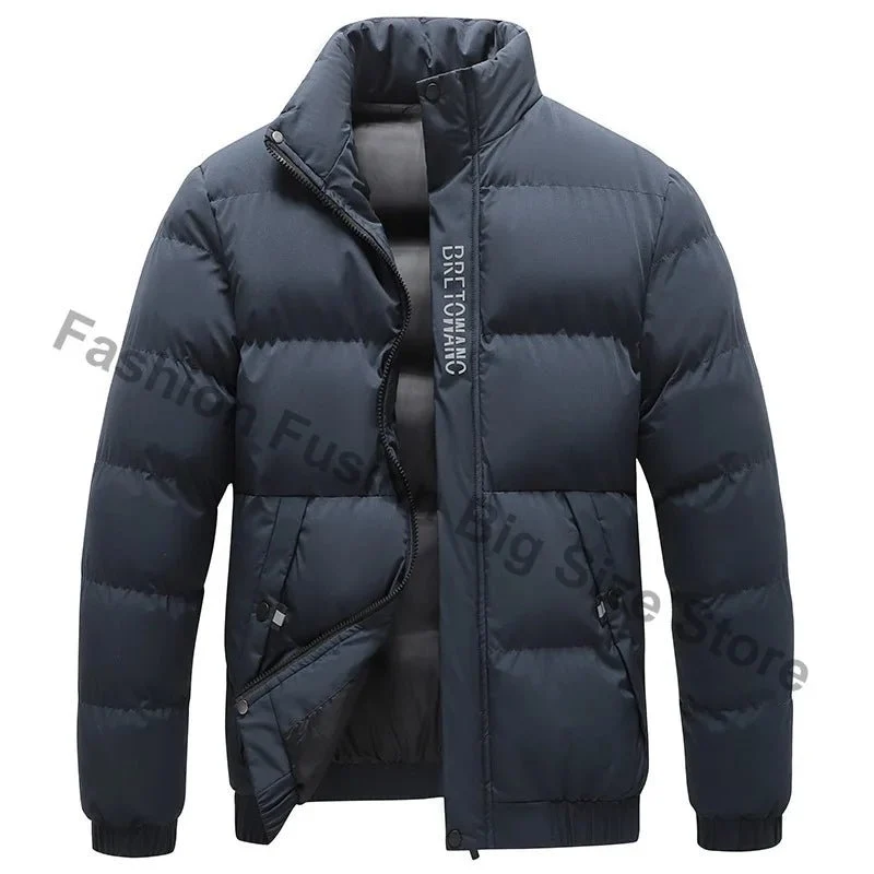 Parka invernale da uomo - Elegante giacca antivento per il massimo calore e comfort