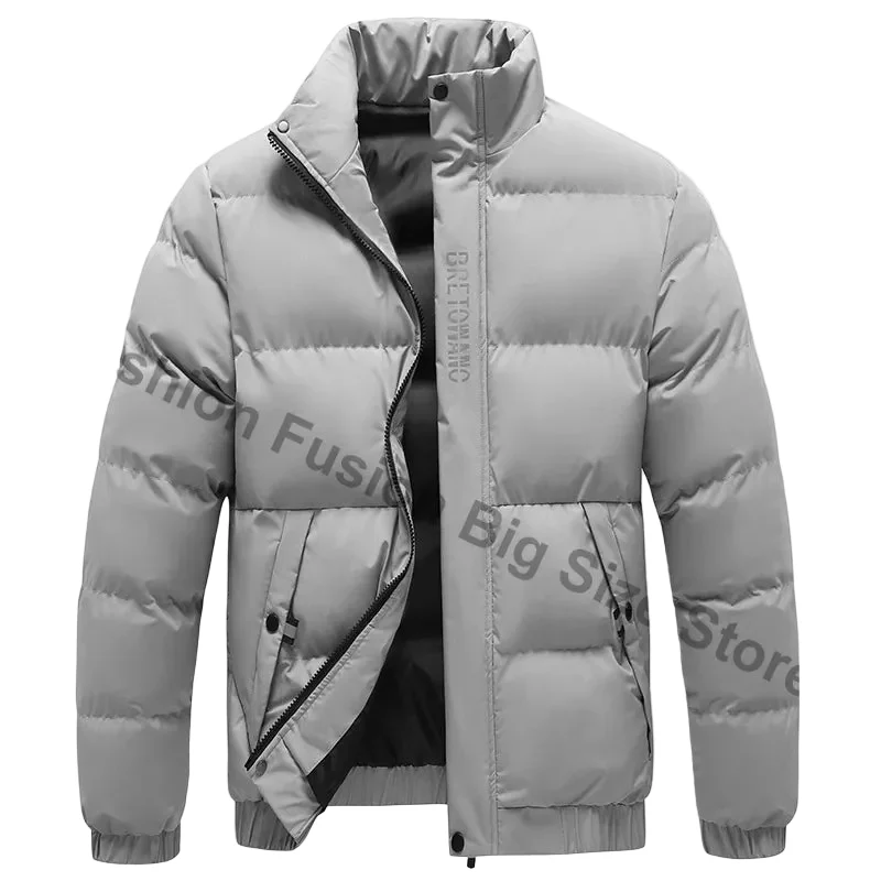 Parka invernale da uomo - Elegante giacca antivento per il massimo calore e comfort