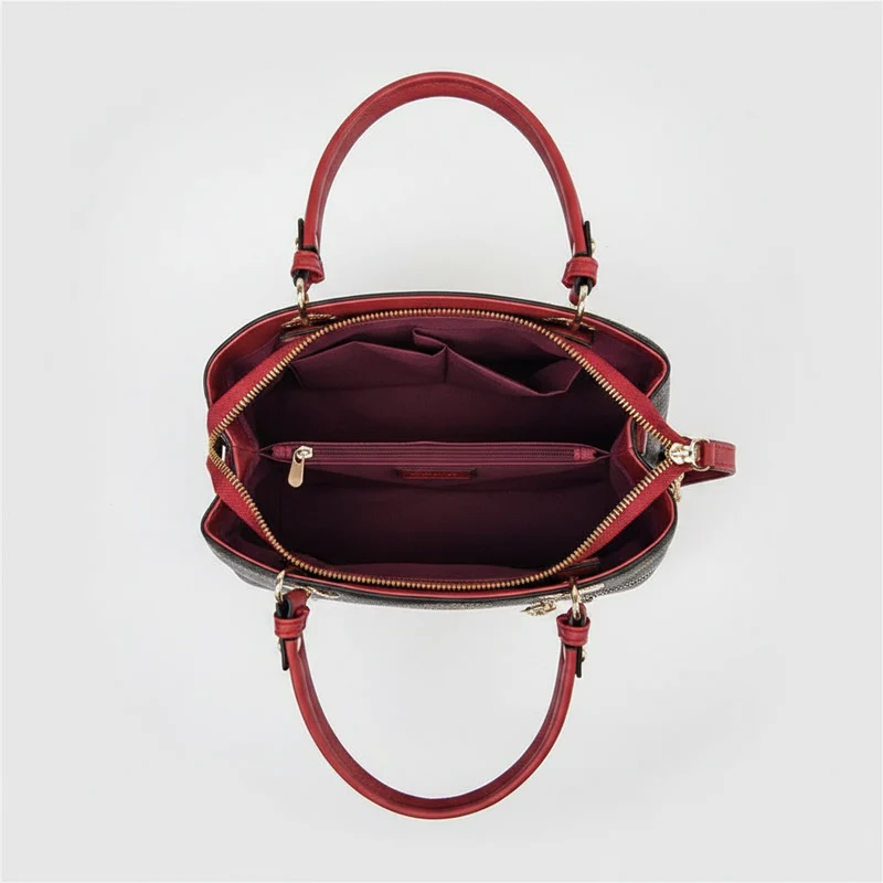 Borsa a tracolla firmata da donna - Borsa a tracolla di lusso alla moda