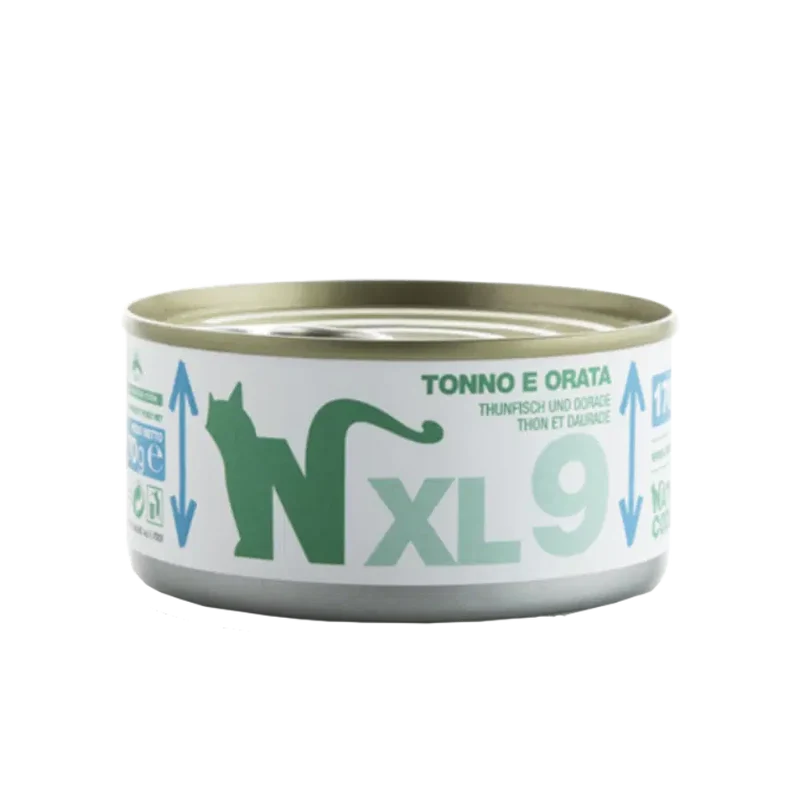 Natural Code XL 170G - 6 Pezzi