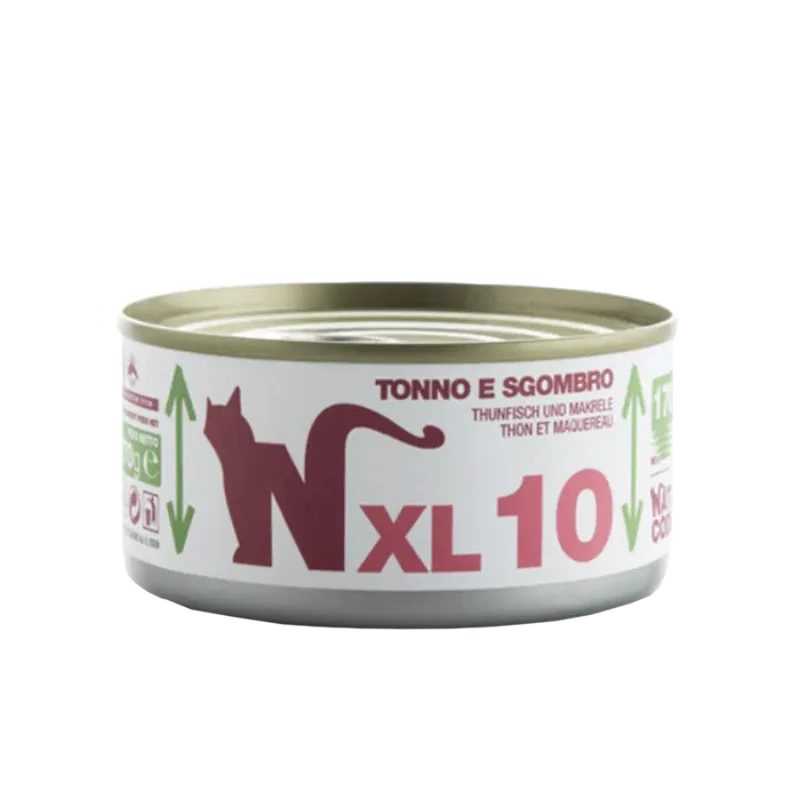 Natural Code XL 170G - 6 Pezzi