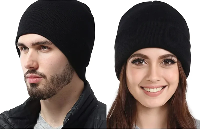 Berretto invernale unisex - Rimani al caldo e con stile quest'inverno