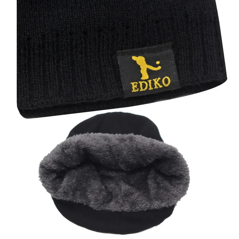 Berretto invernale unisex - Rimani al caldo e con stile quest'inverno