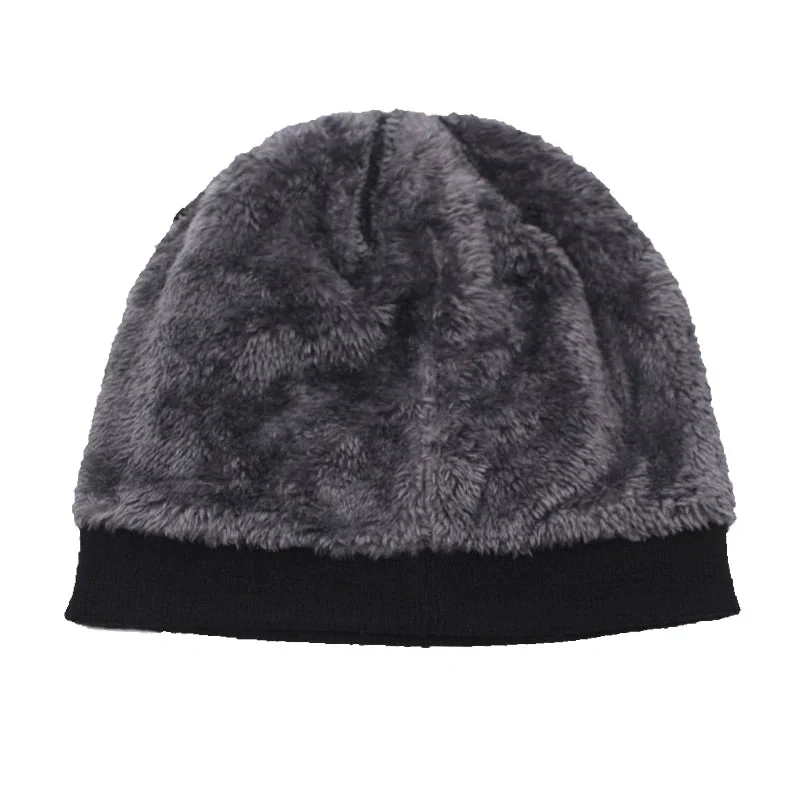 Berretto invernale unisex - Rimani al caldo e con stile quest'inverno
