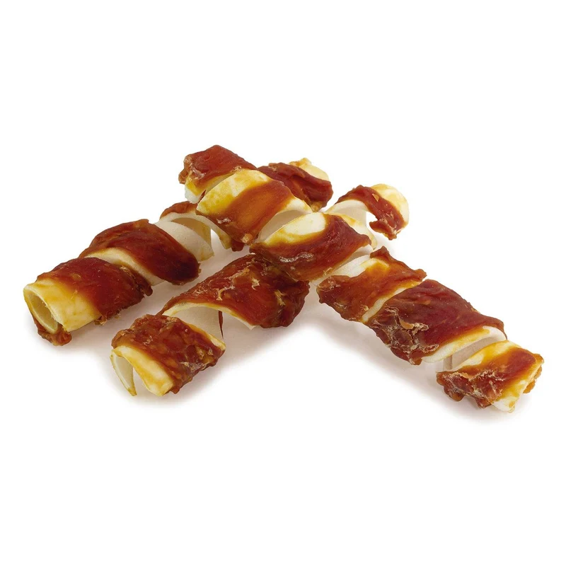 Espiral masticable pato