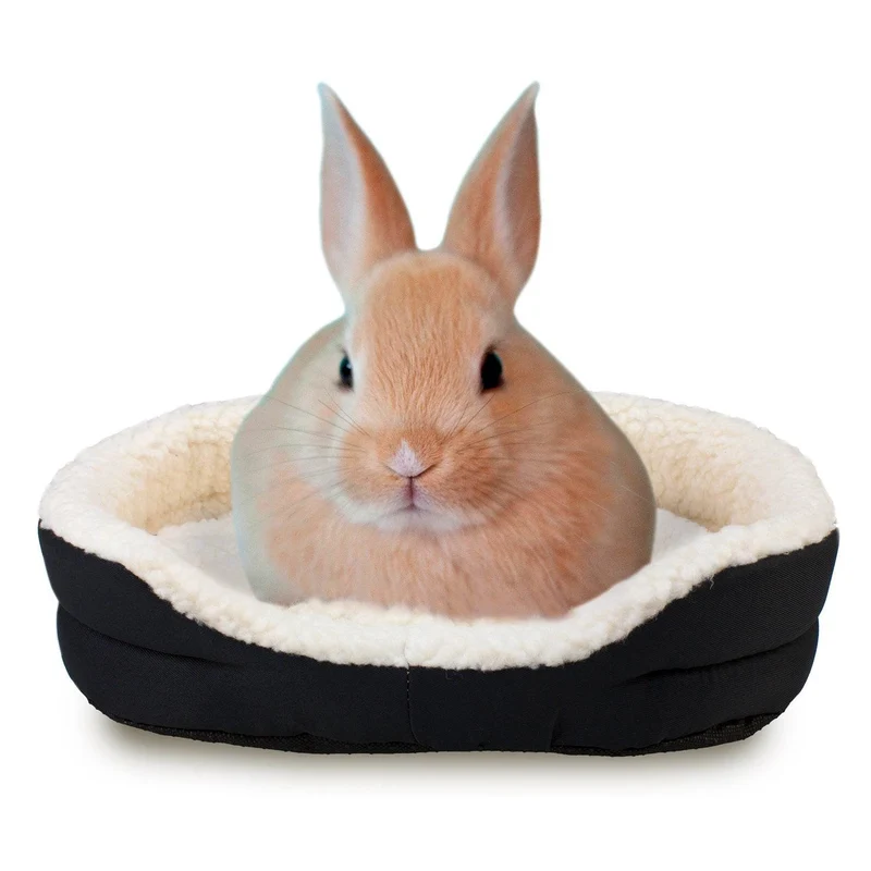 Cuna para conejos