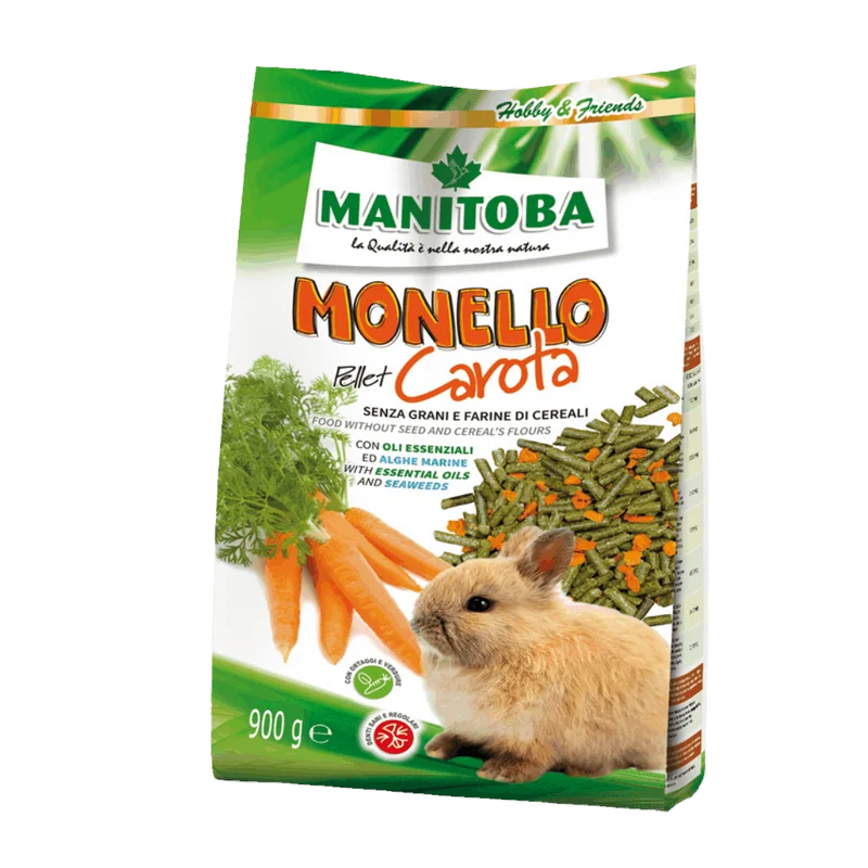 Manitoba Monello Pellet Carota