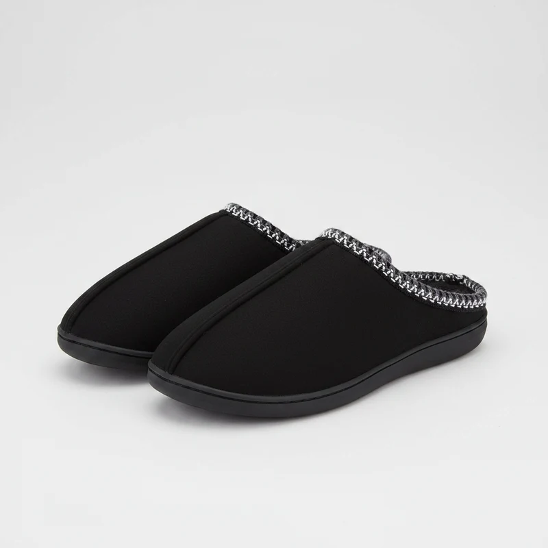 Pantofole invernali calde da donna in memory foam con suola antiscivolo