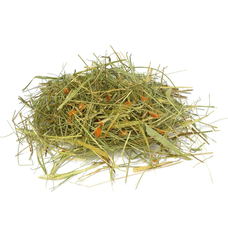 Heno con zanahoria 500 gr