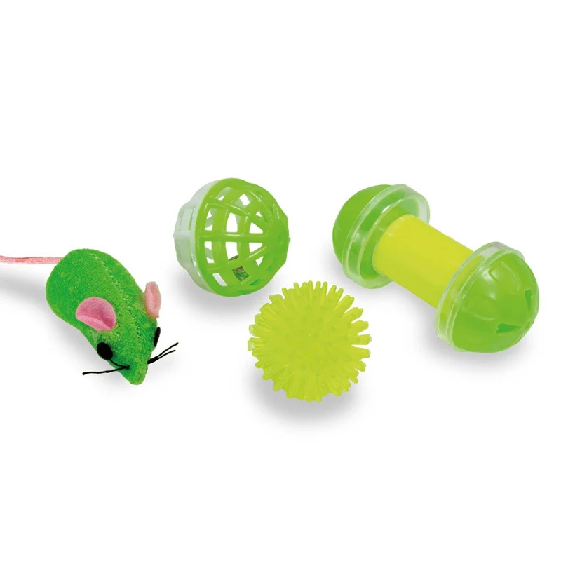 Set juguetes con ratoncillo