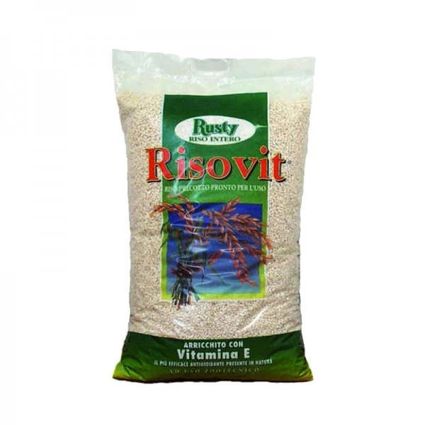 Rusty Risovit - Riso Soffiato - 5kg