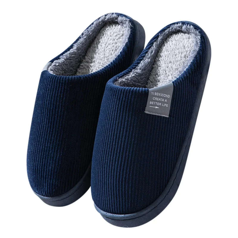 NUOVE pantofole da interno morbide e comode per uomo e donna - Pantofole termiche antiscivolo, spesse e morbide per la casa