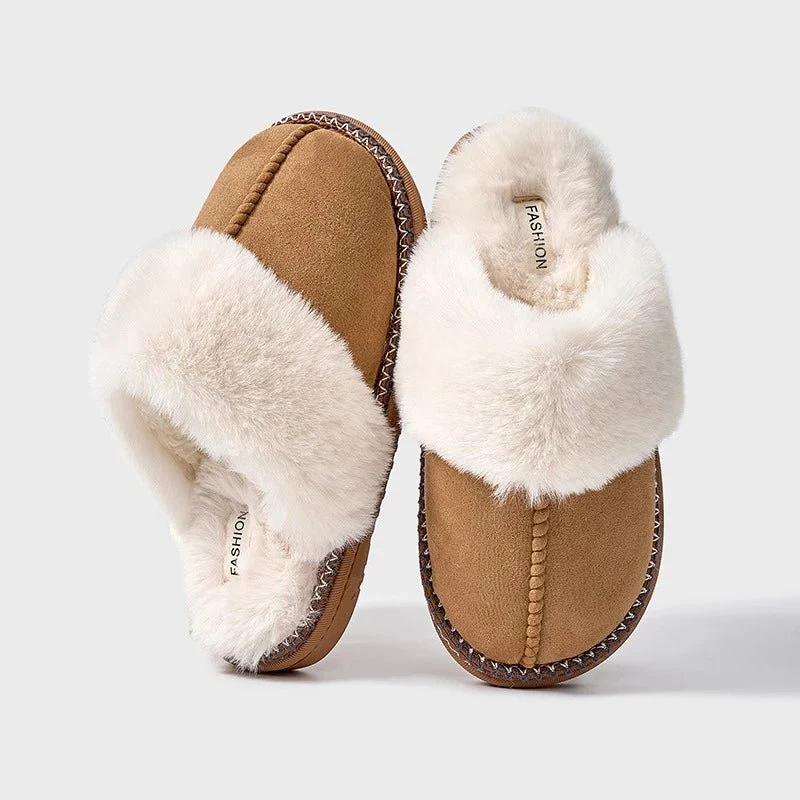 Pantofole morbide da donna Evshine - Calde e comode pantofole invernali da casa