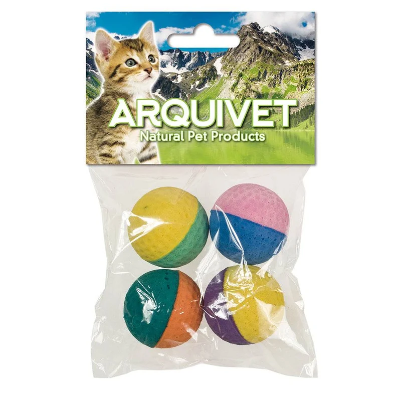 Pelota de espuma