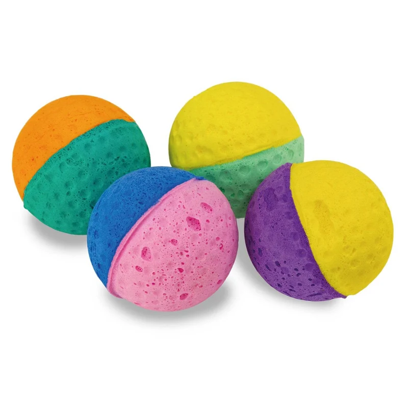 Pelota de espuma