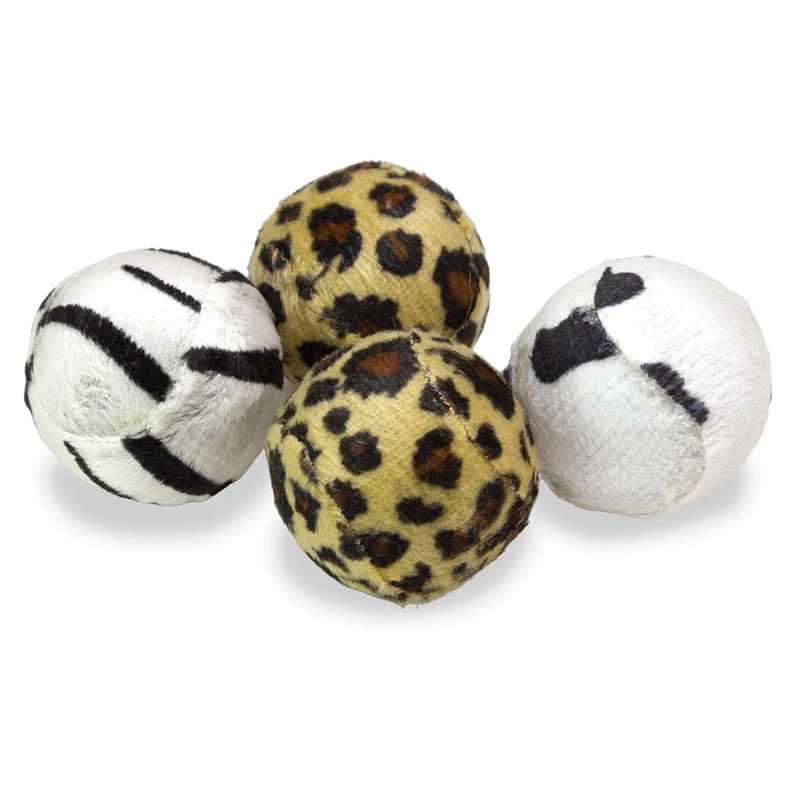 Pelota leopardo