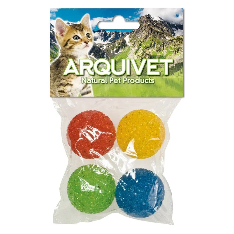 Pelotas de goma