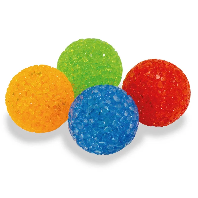 Pelotas de goma