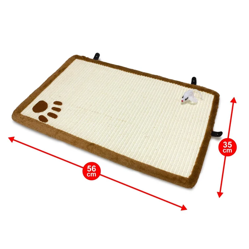 Rascador alfombra - 56 x 35 cm