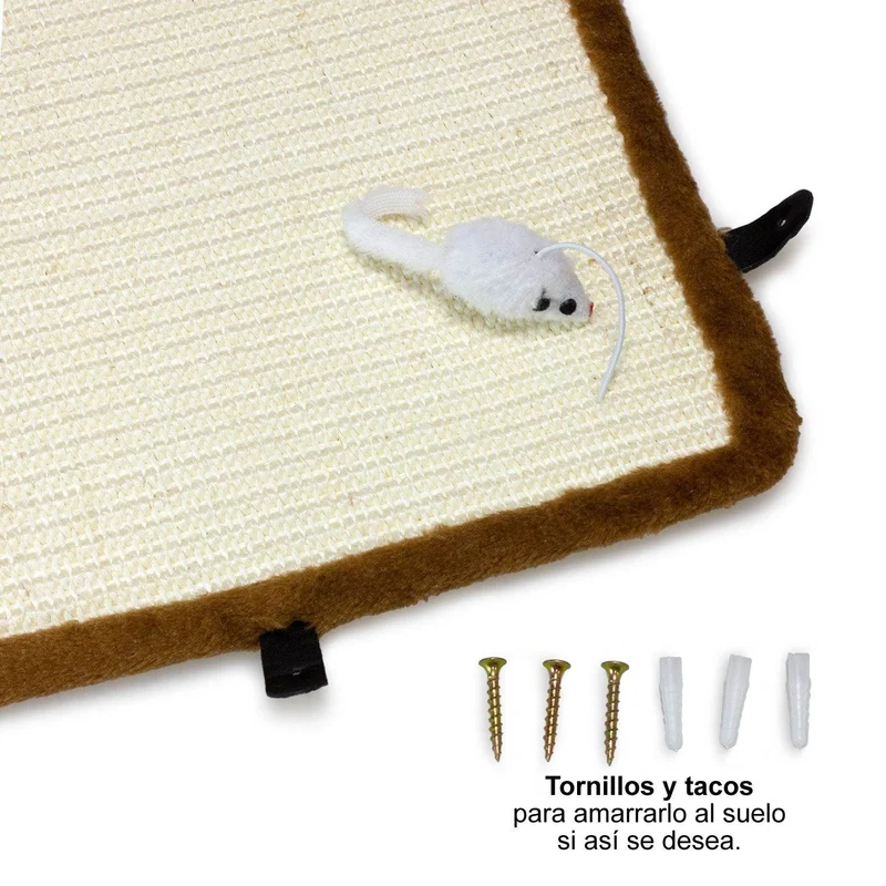 Rascador alfombra - 56 x 35 cm