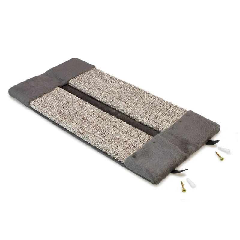 Rascador para esquinas - 12 x 12 x 49 cm