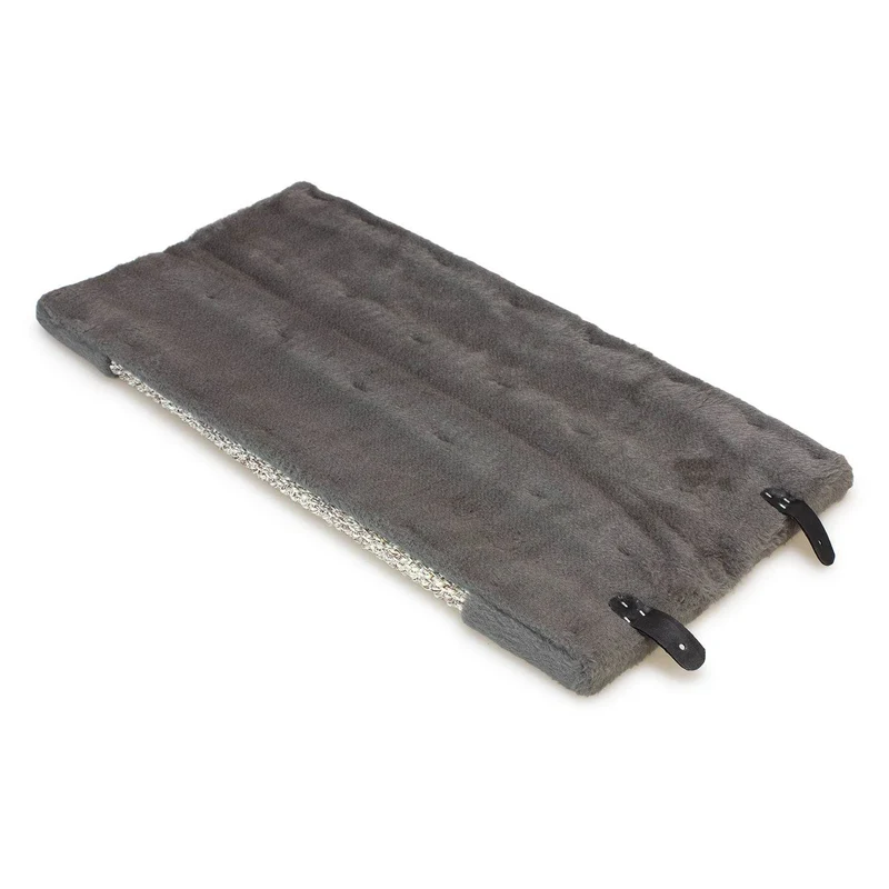 Rascador para esquinas - 12 x 12 x 49 cm