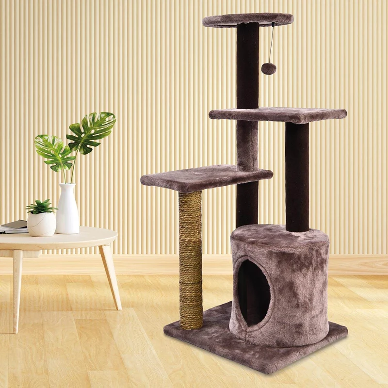 Árbol - Rascador “Ficus” - 49 x 40 x 102 cm