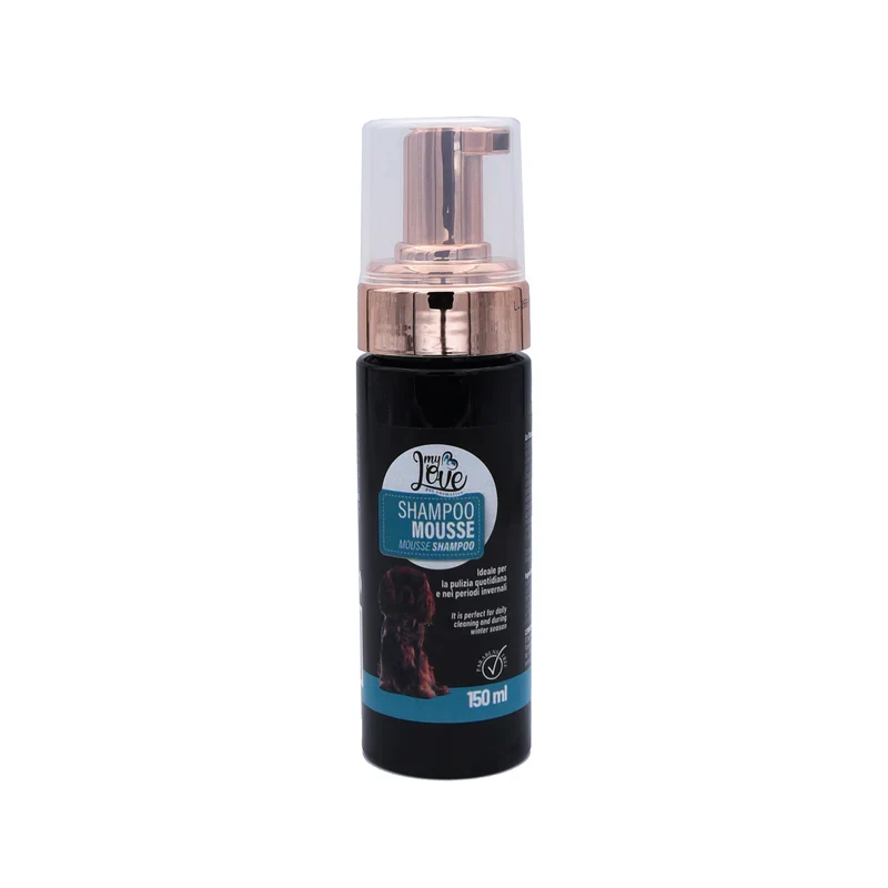 my love shampoo cane mousse 150 ml