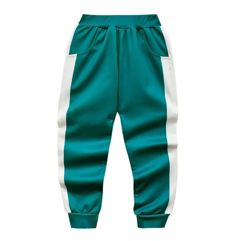 Trainingspak kinderen – Jas, broek en twee shirts als verkleedset