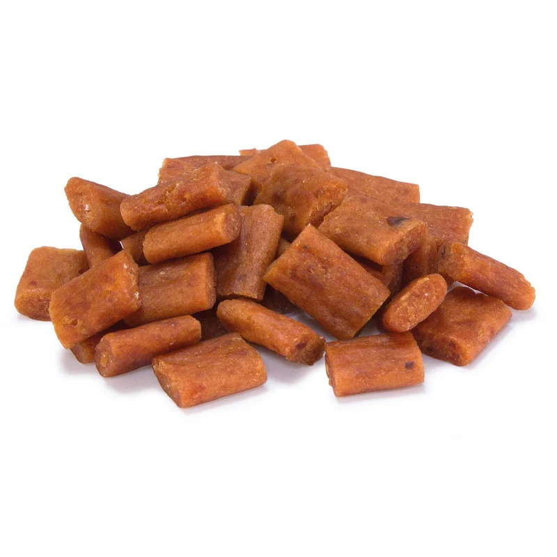 Mini palitos de salmón
