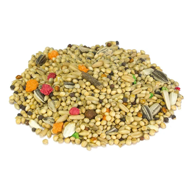 Mixtura cotorras y agapornis - 1 kg