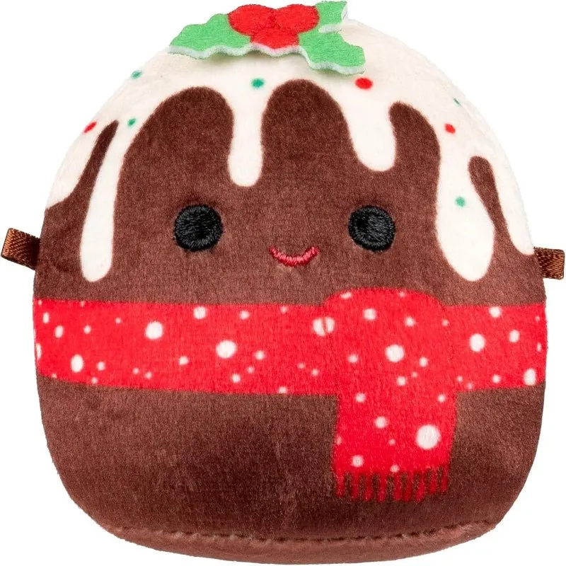 Adventskalender – 24 verzamelfiguurtjes van 3 bij 4 cm achter de deurtjes