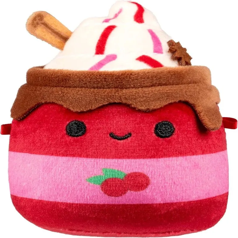 Adventskalender – 24 verzamelfiguurtjes van 3 bij 4 cm achter de deurtjes