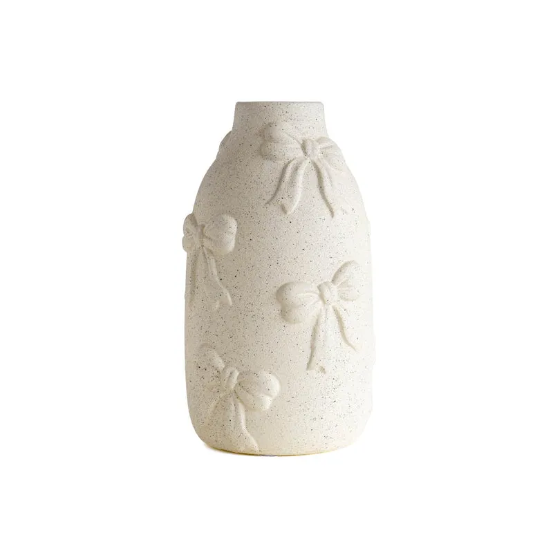 Vaso Moderno in Ceramica per Decorazione Casa Il Gruppone