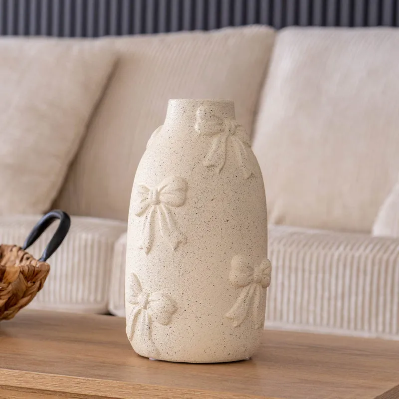 Vaso Moderno in Ceramica per Decorazione Casa Il Gruppone