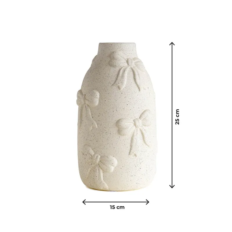 Vaso Moderno in Ceramica per Decorazione Casa Il Gruppone