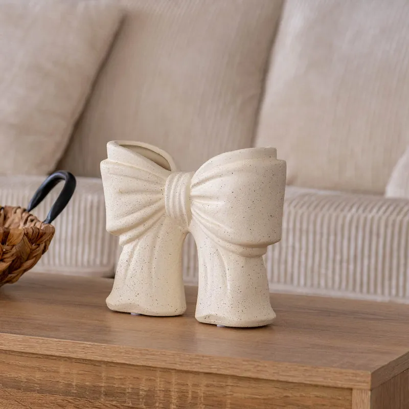 Vaso Moderno in Ceramica per Decorazione Casa Il Gruppone