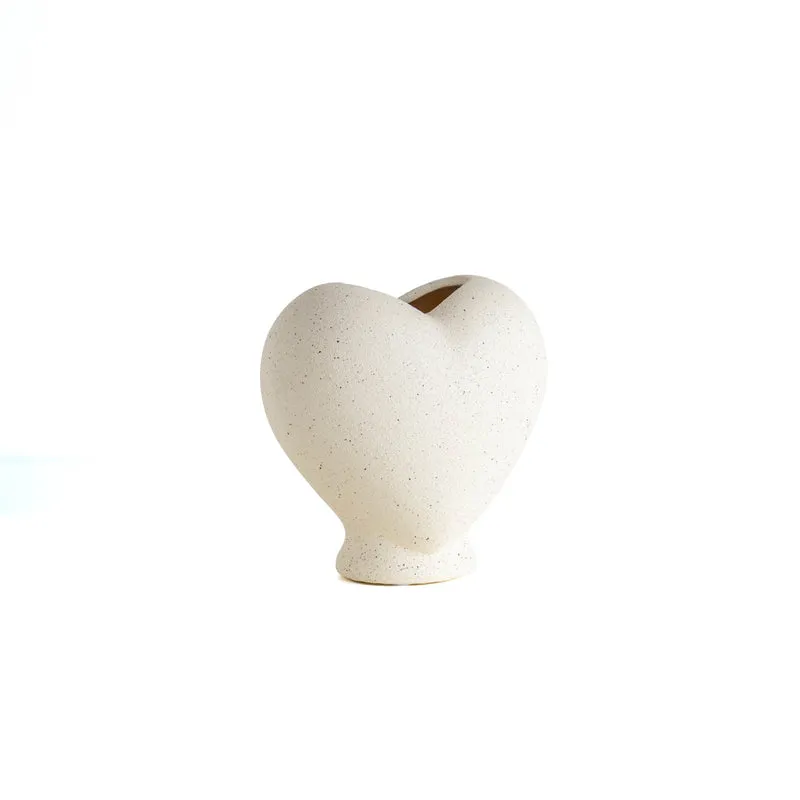 Vaso Moderno in Ceramica per Decorazione Casa Il Gruppone