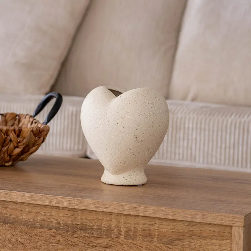 Vaso Moderno in Ceramica per Decorazione Casa Il Gruppone