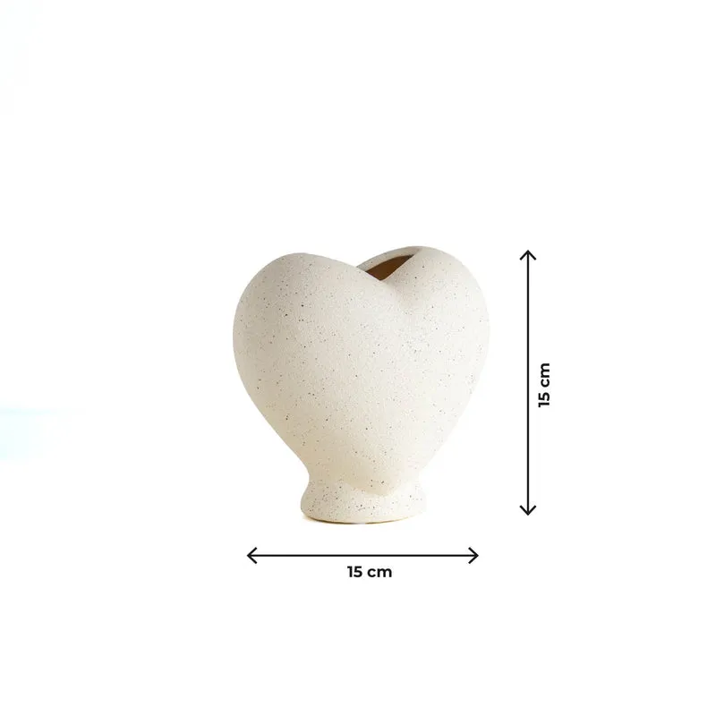 Vaso Moderno in Ceramica per Decorazione Casa Il Gruppone