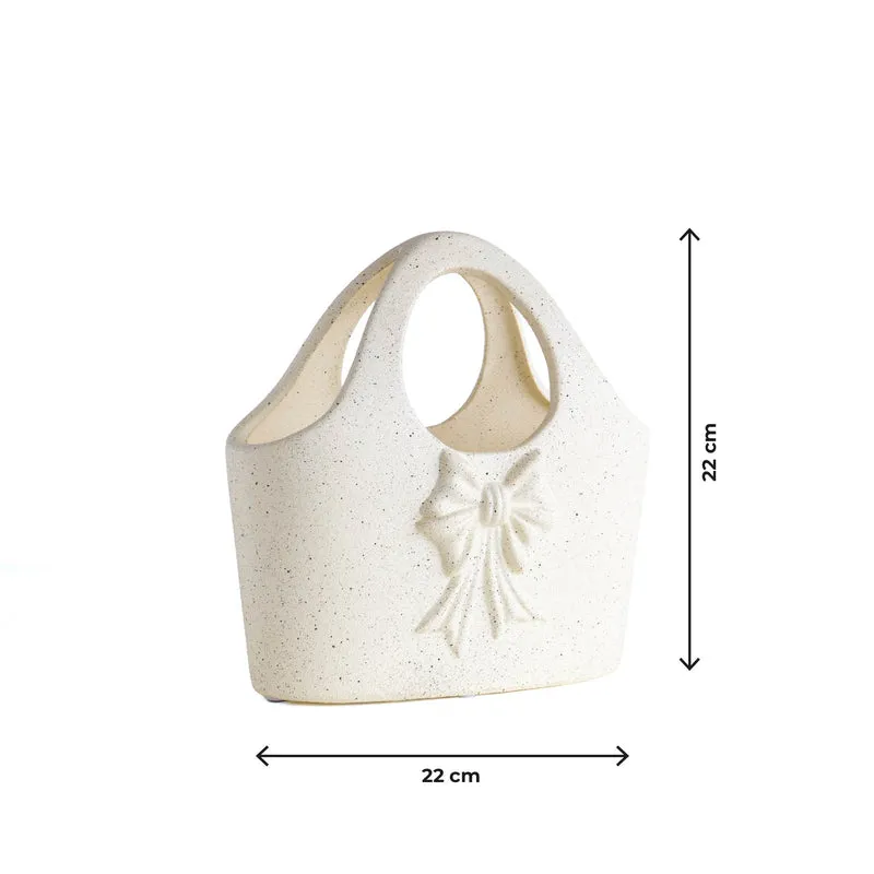 Vaso Moderno in Ceramica per Decorazione Casa Il Gruppone