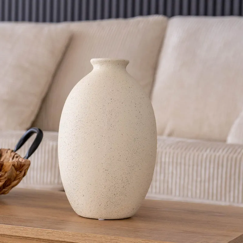 Vaso Moderno in Ceramica per Decorazione Casa Il Gruppone