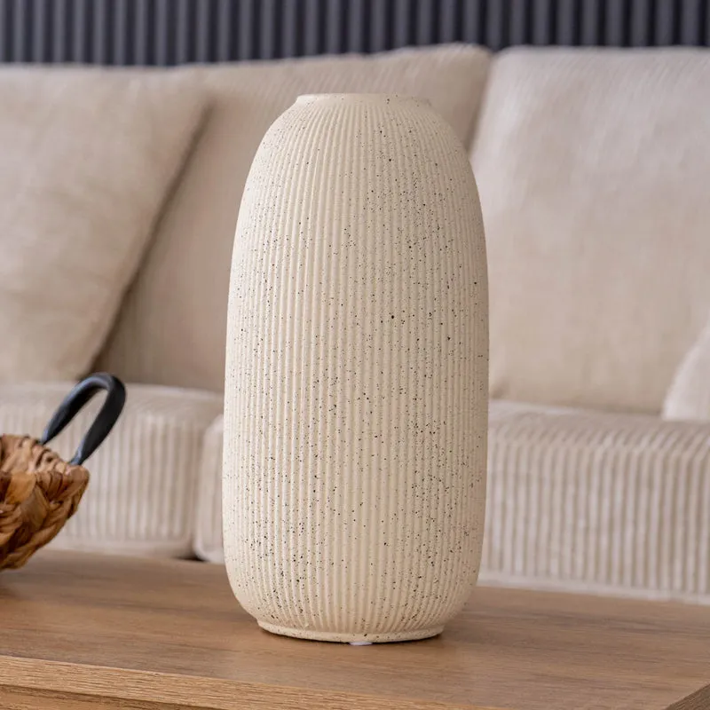 Vaso Moderno in Ceramica per Decorazione Casa Il Gruppone