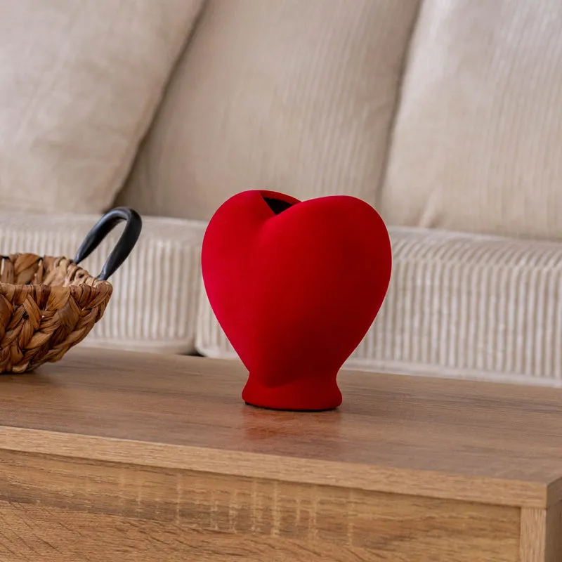 Vaso Moderno in Ceramica per Decorazione Casa Il Gruppone