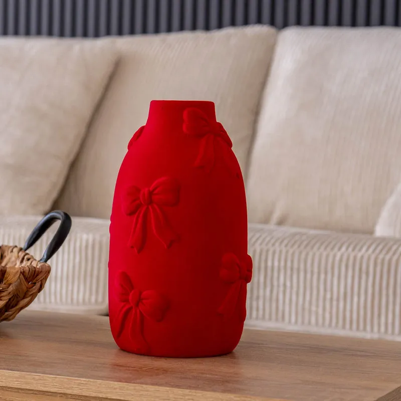 Vaso Moderno in Ceramica per Decorazione Casa Il Gruppone