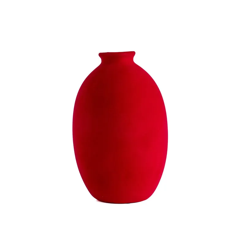 Vaso Moderno in Ceramica per Decorazione Casa Il Gruppone