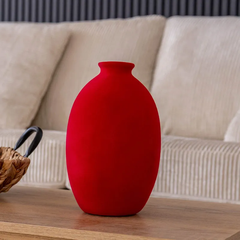 Vaso Moderno in Ceramica per Decorazione Casa Il Gruppone